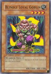 Blindly Loyal Goblin - DCR-022 - Common - Unlimited Edition Blindly Loyal Goblin - DCR-022 - Common - Unlimited Edition