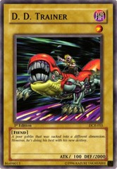 D.D. Trainer - DCR-055 - Common - Unlimited Edition D.D. Trainer - DCR-055 - Common - Unlimited Edition