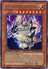 Batteryman Industrial Strength - LODT-EN031 - Rare - Unlimited Edition Batteryman Industrial Strength - LODT-EN031 - Rare - Unlimited Edition