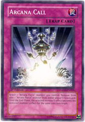 Arcana Call - LODT-EN069 - Common - Unlimited Edition Arcana Call - LODT-EN069 - Common - Unlimited Edition