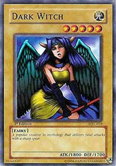 Dark Witch - MRL-019 - Common - Unlimited Edition Dark Witch - MRL-019 - Common - Unlimited Edition