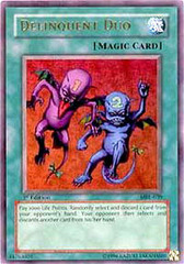 Delinquent Duo - MRL-039 - Ultra Rare - Unlimited Edition Delinquent Duo - MRL-039 - Ultra Rare - Unlimited Edition