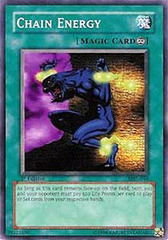 Chain Energy - MRL-046 - Common - Unlimited Edition Chain Energy - MRL-046 - Common - Unlimited Edition