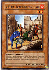 A-Team: Trap Disposal Unit - RDS-EN033 - Rare - Unlimited Edition A-Team: Trap Disposal Unit - RDS-EN033 - Rare - Unlimited Edition