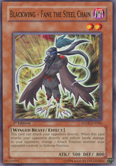 Blackwing - Fane the Steel Chain - ANPR-EN006 - Common - Unlimited Edition Blackwing - Fane the Steel Chain - ANPR-EN006 - Common - Unlimited Edition