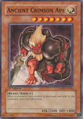 Ancient Crimson Ape - ANPR-EN038 - Common - Unlimited Edition Ancient Crimson Ape - ANPR-EN038 - Common - Unlimited Edition