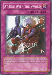 At One With the Sword - ANPR-EN079 - Common - Unlimited Edition At One With the Sword - ANPR-EN079 - Common - Unlimited Edition