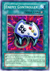 Enemy Controller - SD10-EN027 - Common - Unlimited Edition Enemy Controller - SD10-EN027 - Common - Unlimited Edition