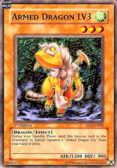Armed Dragon LV3 - SD1-EN005 - Common - Unlimited Edition Armed Dragon LV3 - SD1-EN005 - Common - Unlimited Edition
