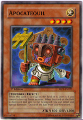 Apocatequil - ABPF-EN022 - Common - Unlimited Edition Apocatequil - ABPF-EN022 - Common - Unlimited Edition