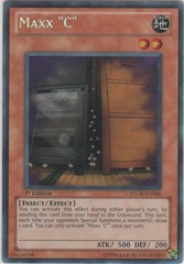 Maxx C - STOR-EN086 - Secret Rare - Unlimited Edition Maxx C - STOR-EN086 - Secret Rare - Unlimited Edition