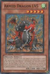 Armed Dragon LV5 - SDDL-EN019 - Common - Unlimited Edition Armed Dragon LV5 - SDDL-EN019 - Common - Unlimited Edition