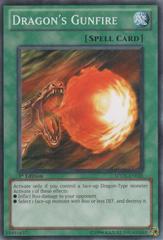 Dragon's Gunfire - SDDL-EN025 - Common - Unlimited Edition Dragon's Gunfire - SDDL-EN025 - Common - Unlimited Edition