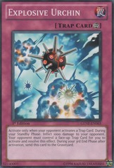 Explosive Urchin - GENF-EN065 - Common - Unlimited Edition Explosive Urchin - GENF-EN065 - Common - Unlimited Edition