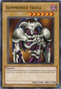Summoned Skull - DEM1-EN001 - Common Summoned Skull - DEM1-EN001 - Common