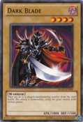 Dark Blade - DEM1-EN002 - Common Dark Blade - DEM1-EN002 - Common