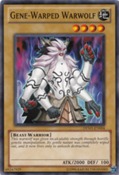 Gene-Warped Warwolf - DEM1-EN004 - Common Gene-Warped Warwolf - DEM1-EN004 - Common