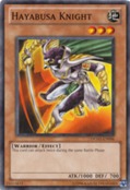 Hayabusa Knight - DEM1-EN006 - Common Hayabusa Knight - DEM1-EN006 - Common
