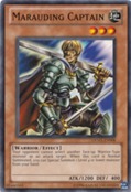Marauding Captain - DEM1-EN008 - Common Marauding Captain - DEM1-EN008 - Common