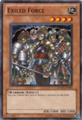 Exiled Force - DEM1-EN009 - Common Exiled Force - DEM1-EN009 - Common