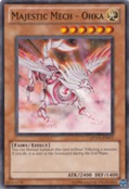 Majestic Mech - Ohka - DEM1-EN011 - Common Majestic Mech - Ohka - DEM1-EN011 - Common