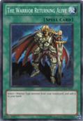 The Warrior Returning Alive - DEM1-EN015 - Common The Warrior Returning Alive - DEM1-EN015 - Common