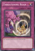 Threatening Roar - DEM1-EN018 - Common Threatening Roar - DEM1-EN018 - Common