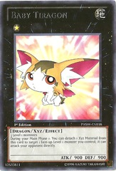Baby Tiragon - PHSW-EN038 - Rare - 1st Edition Baby Tiragon - PHSW-EN038 - Rare - 1st Edition