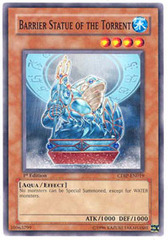 Barrier Statue of the Torrent - CDIP-EN019 - Common - 1st Edition Barrier Statue of the Torrent - CDIP-EN019 - Common - 1st Edition