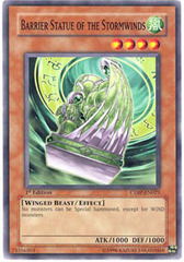 Barrier Statue of the Stormwinds - CDIP-EN021 - Common - 1st Edition Barrier Statue of the Stormwinds - CDIP-EN021 - Common - 1st Edition