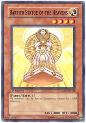 Barrier Statue of the Heavens - CDIP-EN023 - Common - 1st Edition Barrier Statue of the Heavens - CDIP-EN023 - Common - 1st Edition