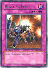 Blasting Fuse - CDIP-EN049 - Rare - 1st Edition Blasting Fuse - CDIP-EN049 - Rare - 1st Edition
