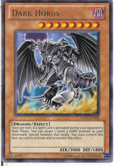 Dark Horus - TU07-EN006 - Rare - Unlimited Edition Dark Horus - TU07-EN006 - Rare - Unlimited Edition