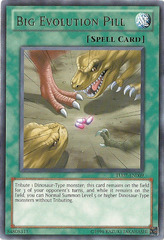 Big Evolution Pill - TU07-EN009 - Rare - Unlimited Edition Big Evolution Pill - TU07-EN009 - Rare - Unlimited Edition