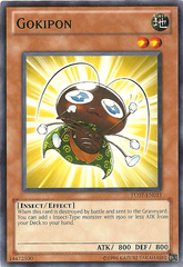 Gokipon - TU07-EN015 - Common - Unlimited Edition Gokipon - TU07-EN015 - Common - Unlimited Edition