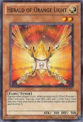 Herald of Orange Light - TU07-EN017 - Common - Unlimited Edition Herald of Orange Light - TU07-EN017 - Common - Unlimited Edition