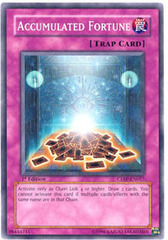 Accumulated Fortune - CDIP-EN057 - Common - 1st Edition Accumulated Fortune - CDIP-EN057 - Common - 1st Edition