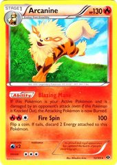 Arcanine - 12/99 - Rare Arcanine - 12/99 - Rare