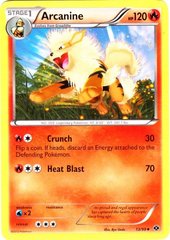 Arcanine - 13/99 - Uncommon Arcanine - 13/99 - Uncommon