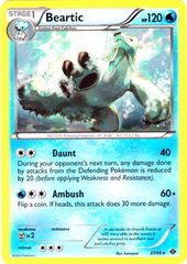 Beartic - 37/99 - Rare Beartic - 37/99 - Rare