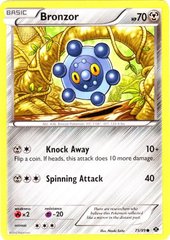 Bronzor - 75/99 - Common Bronzor - 75/99 - Common