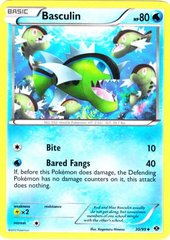 Basculin - 30/99 - Uncommon - Reverse Holo Basculin - 30/99 - Uncommon - Reverse Holo