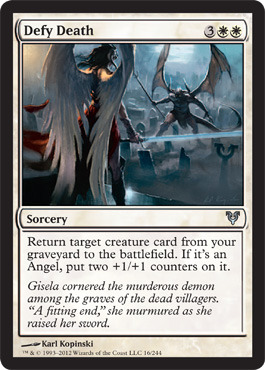 Defy Death Defy Death