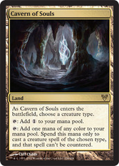 Cavern of Souls Cavern of Souls