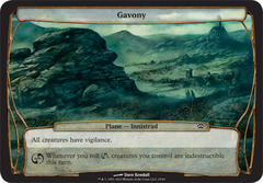 Gavony Gavony