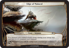 Edge of Malacol Edge of Malacol
