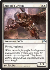 Armored Griffin Armored Griffin