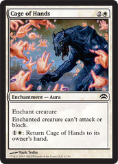 Cage of Hands Cage of Hands