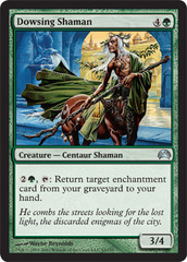 Dowsing Shaman Dowsing Shaman