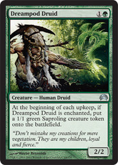 Dreampod Druid Dreampod Druid